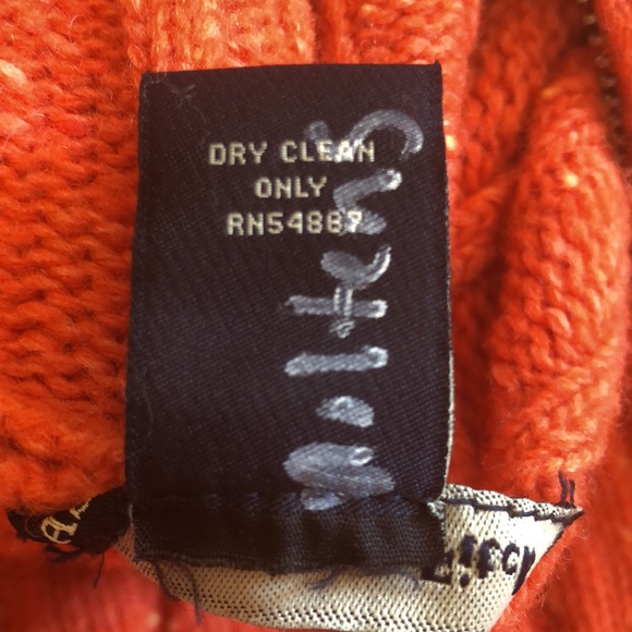 Abercrombie & Fitch Large Sweater with zipper - Picture 8 of 8